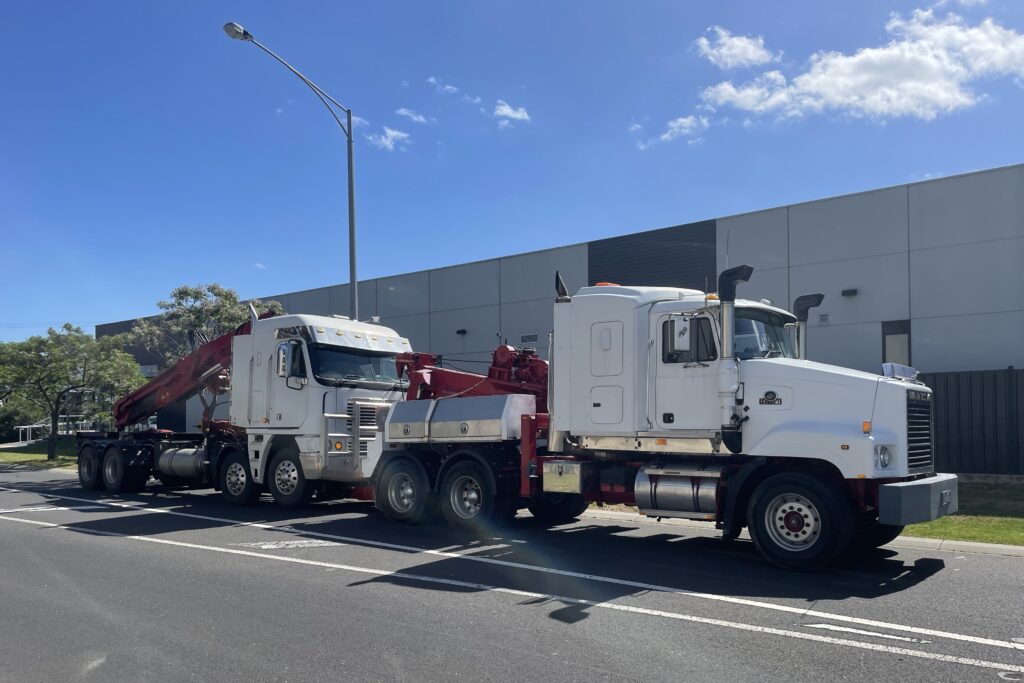 Melbourne Towing Company
